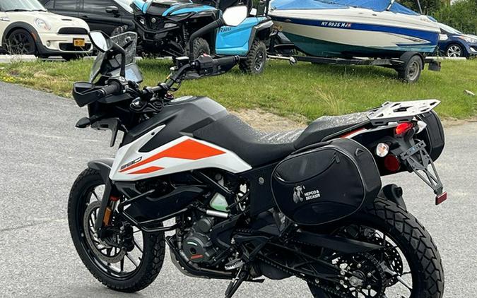 2021 KTM Adventure 390