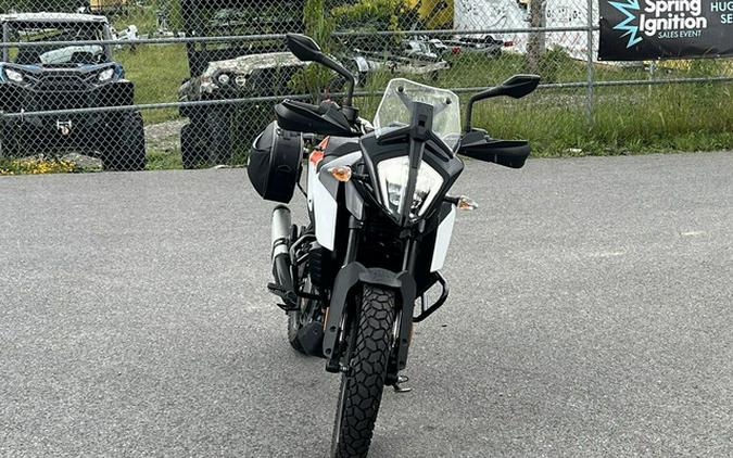 2021 KTM Adventure 390