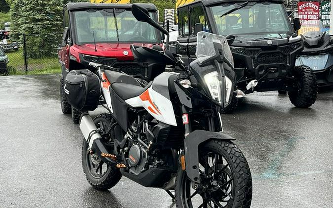 2021 KTM Adventure 390