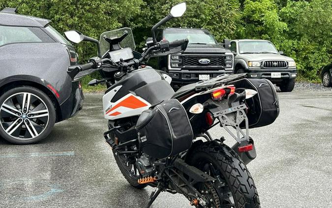 2021 KTM Adventure 390