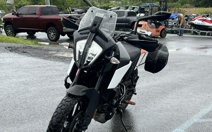 2021 KTM Adventure 390