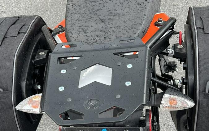 2021 KTM Adventure 390