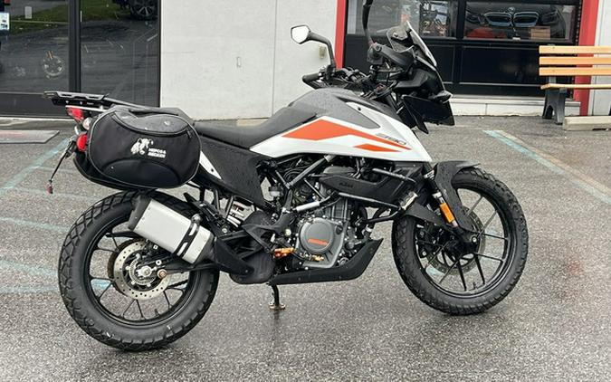 2021 KTM Adventure 390