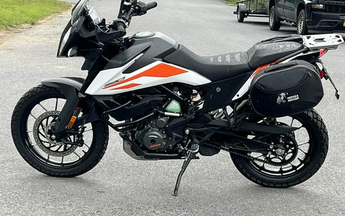 2021 KTM Adventure 390
