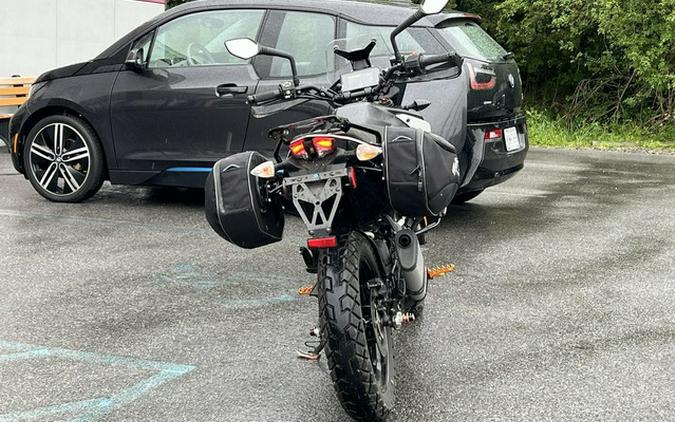 2021 KTM Adventure 390