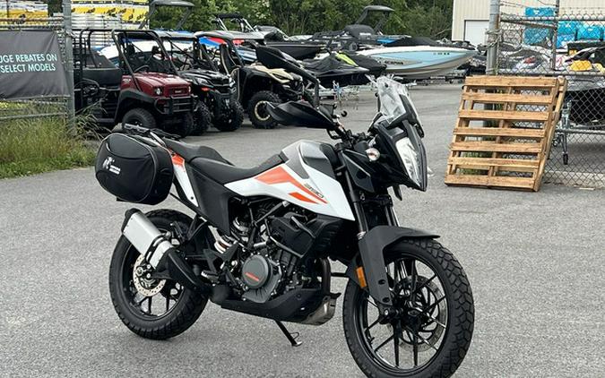 2021 KTM Adventure 390