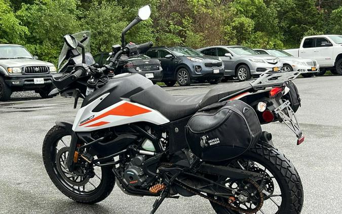 2021 KTM Adventure 390