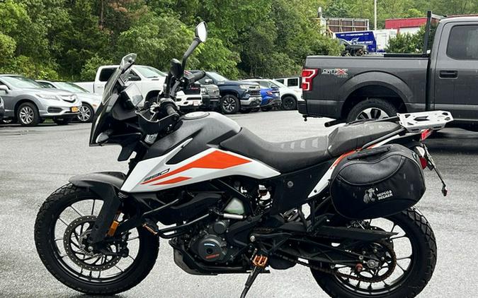 2021 KTM Adventure 390