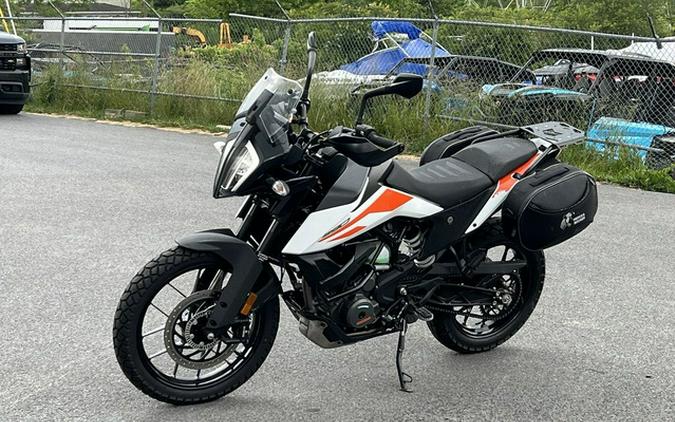 2021 KTM Adventure 390