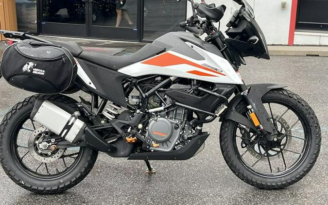 2021 KTM Adventure 390