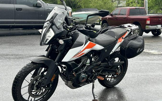 2021 KTM Adventure 390