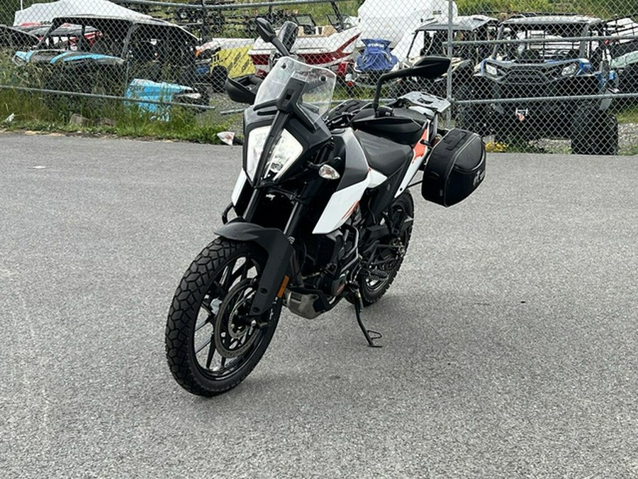 2021 KTM Adventure 390