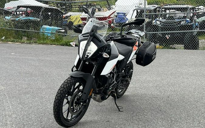 2021 KTM Adventure 390