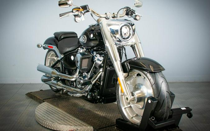 2025 Harley-Davidson Fat Boy FLFB