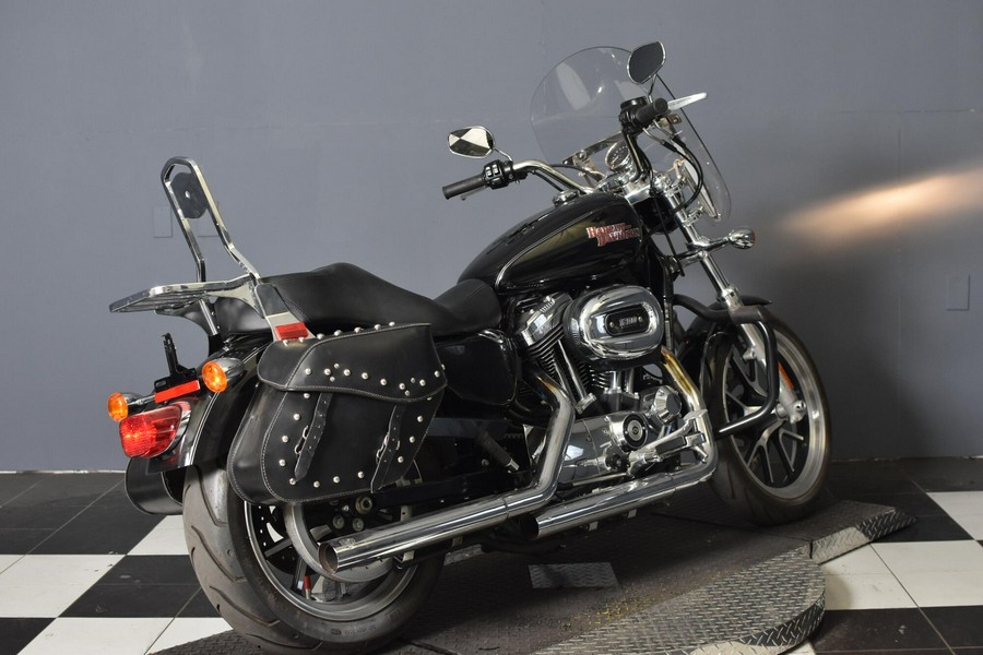 2014 Harley-Davidson SuperLow 1200T XL1200T