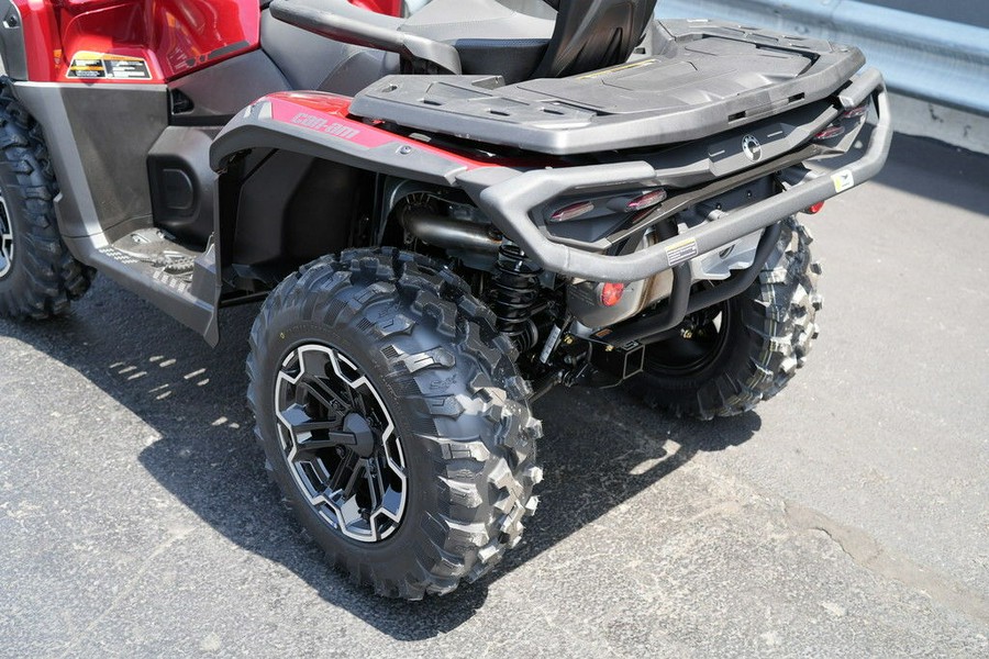 2026 Can-Am Outlander MAX XT 850