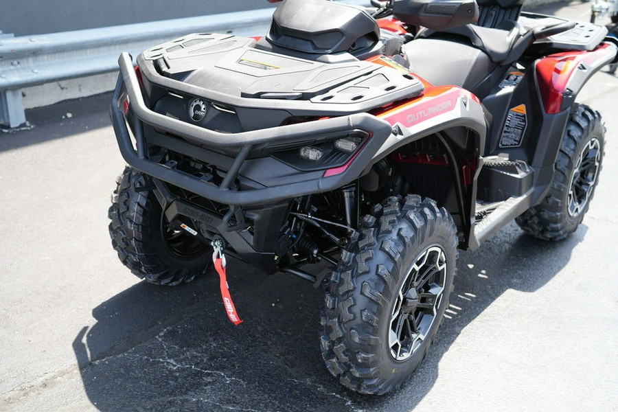 2026 Can-Am Outlander MAX XT 850