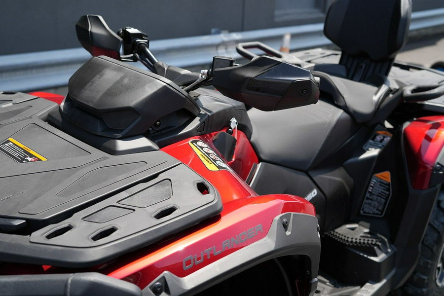 2026 Can-Am Outlander MAX XT 850