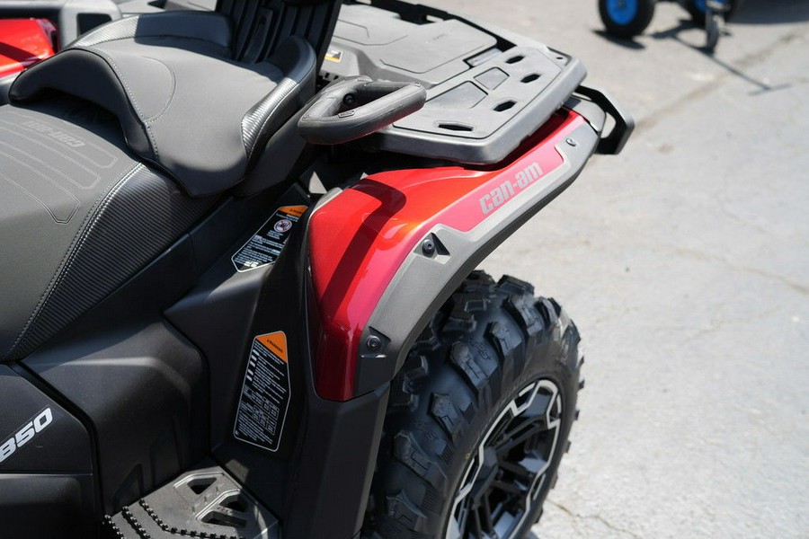 2026 Can-Am Outlander MAX XT 850