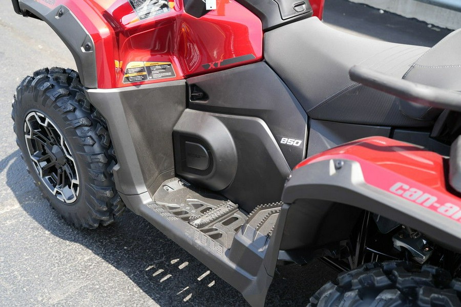 2026 Can-Am Outlander MAX XT 850