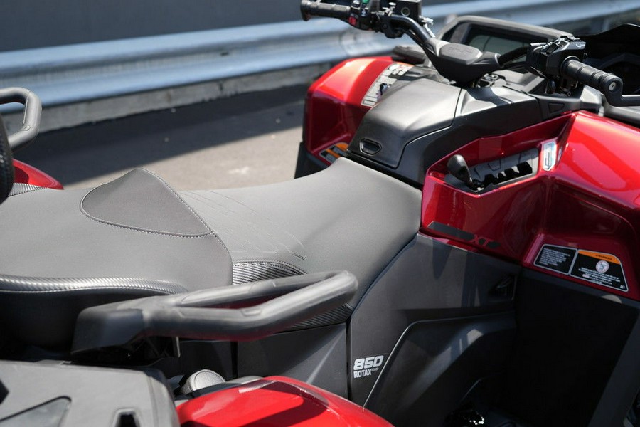 2026 Can-Am Outlander MAX XT 850