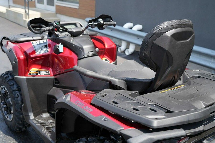 2026 Can-Am Outlander MAX XT 850