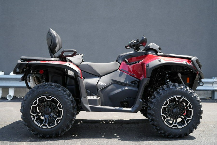 2026 Can-Am Outlander MAX XT 850