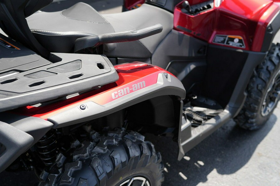 2026 Can-Am Outlander MAX XT 850