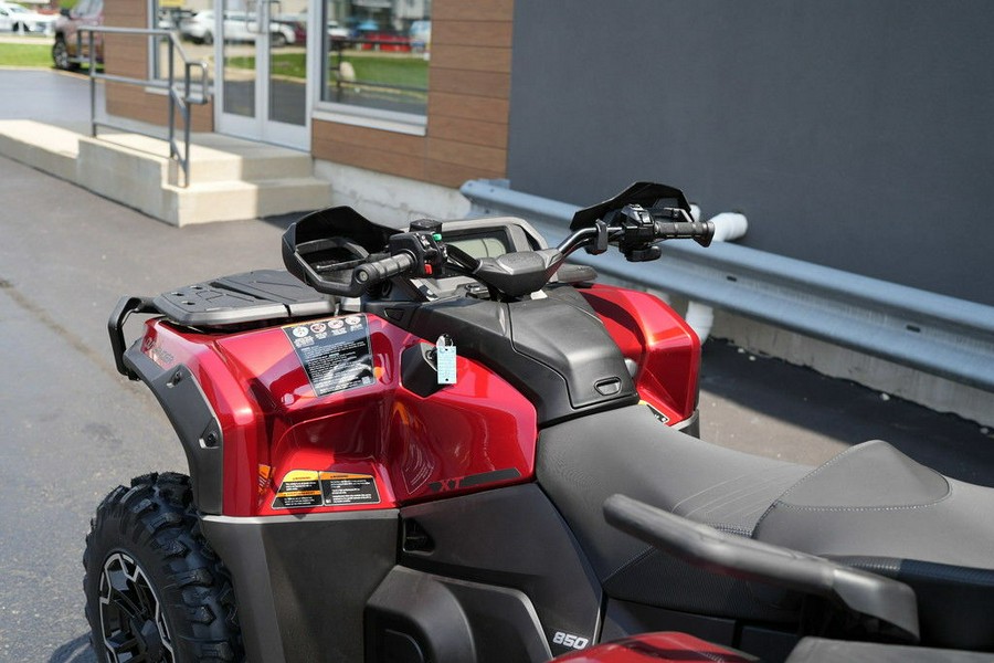 2026 Can-Am Outlander MAX XT 850