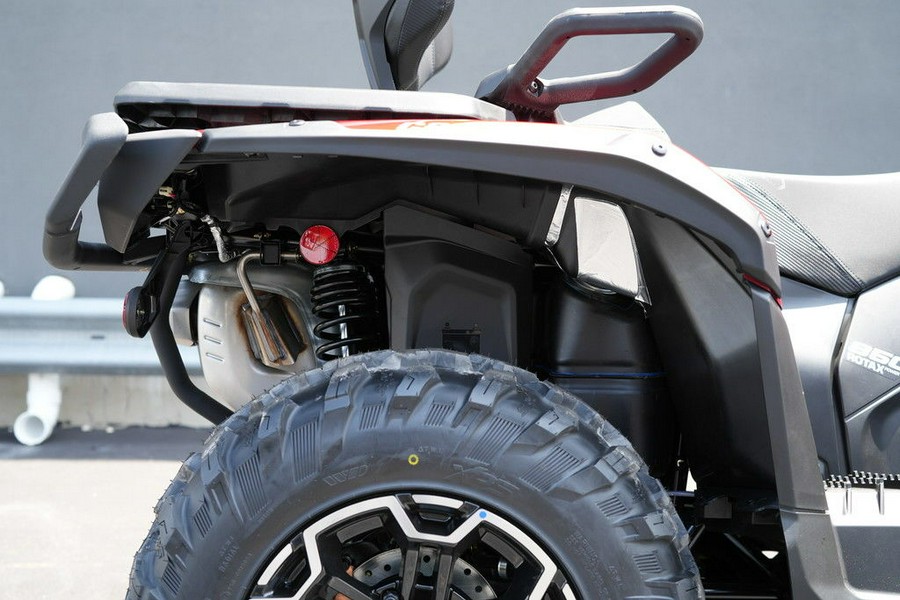 2026 Can-Am Outlander MAX XT 850