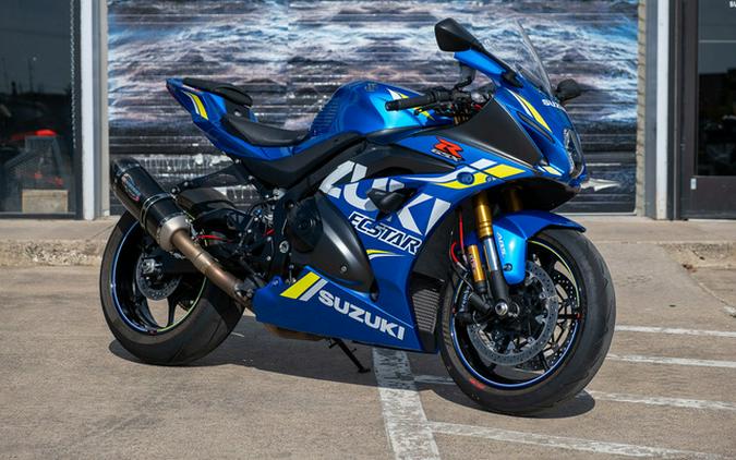 2018 Suzuki GSX-R1000R motorcycles for sale - MotoHunt