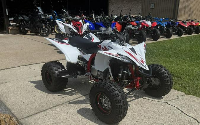 2026 Yamaha YFZ 450R SE