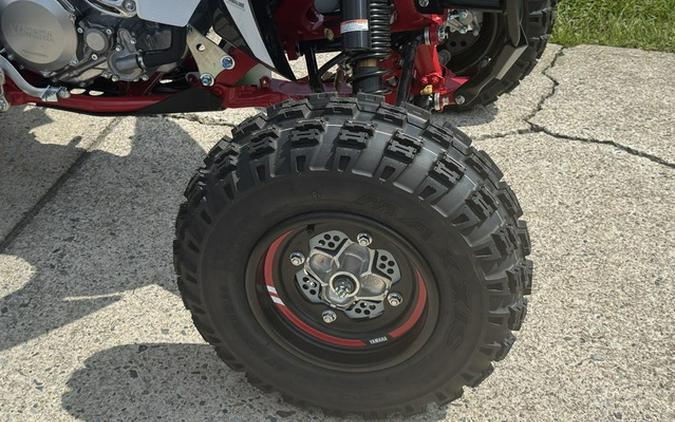 2026 Yamaha YFZ 450R SE