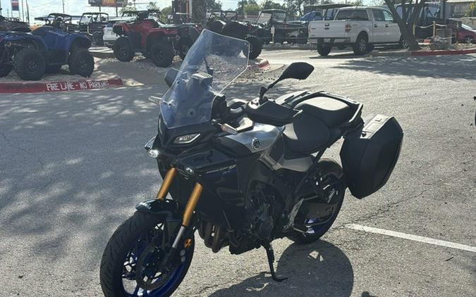 2022 Yamaha Tracer 9 GT