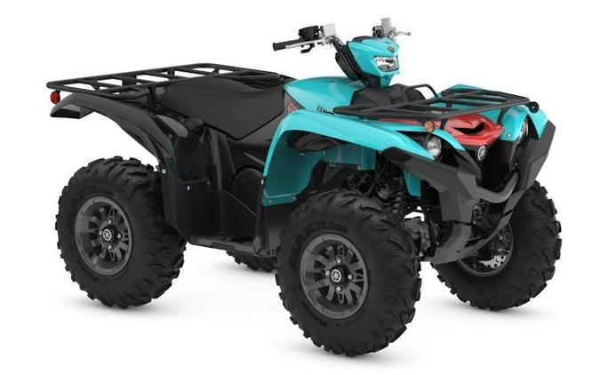 2027 Yamaha GRIZZLY EPS