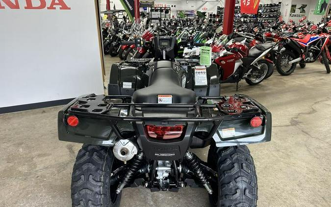 2024 Honda® FourTrax Foreman Rubicon 4x4 Automatic DCT