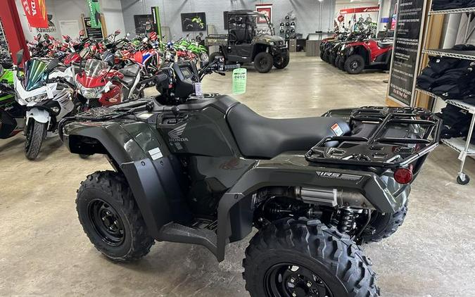 2024 Honda® FourTrax Foreman Rubicon 4x4 Automatic DCT