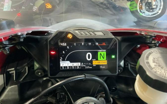 2022 Honda® CBR1000RR