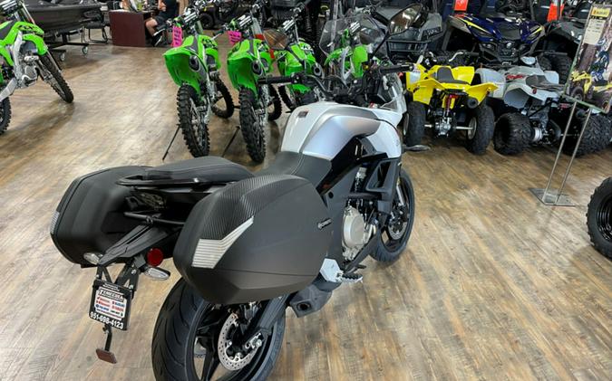 2023 CFMOTO 650 Adventura