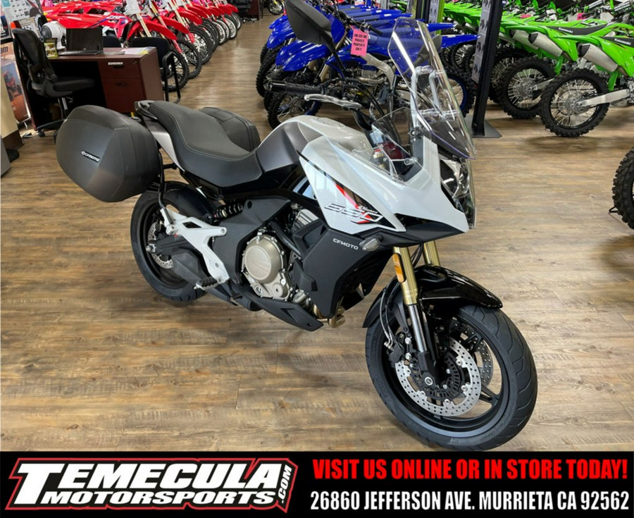 2023 CFMOTO 650 Adventura