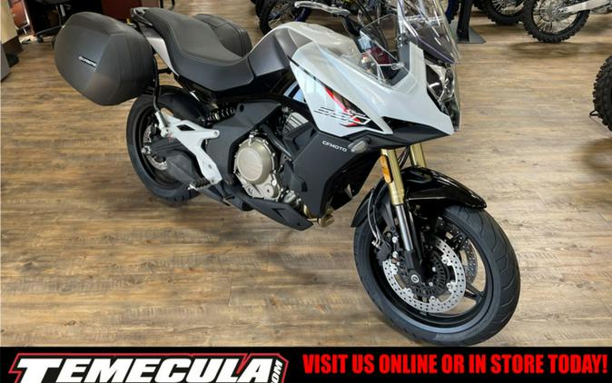 2023 CFMOTO 650 Adventura