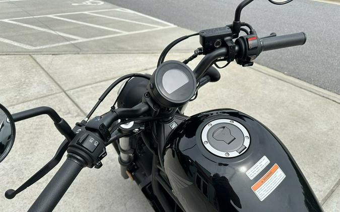 2024 Honda Rebel 300 ABS