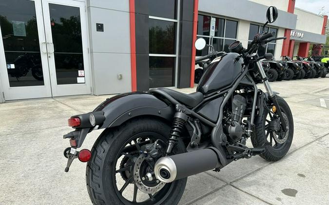 2024 Honda Rebel 300 ABS