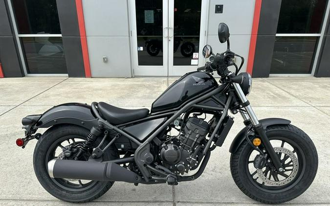 2024 Honda Rebel 300 ABS