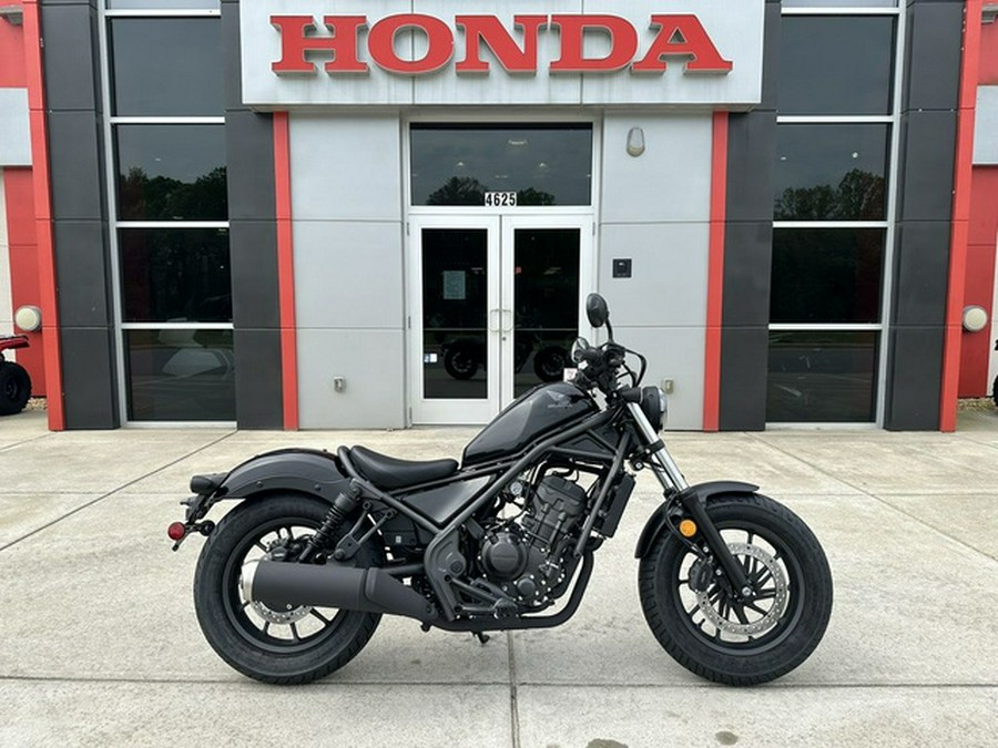 2024 Honda Rebel 300 ABS