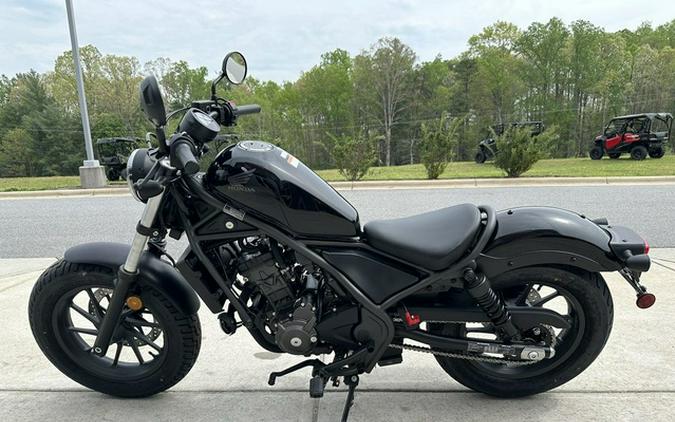 2024 Honda Rebel 300 ABS