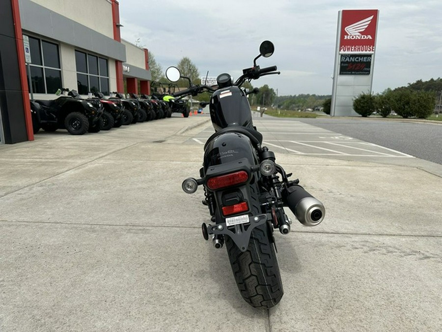 2024 Honda Rebel 300 ABS