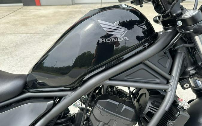 2024 Honda Rebel 300 ABS