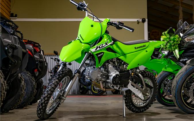 2024 Kawasaki KLX110R L