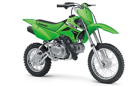 2024 Kawasaki KLX110R L